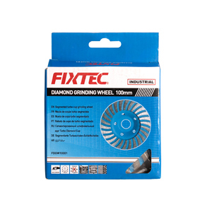 Meules à tronçonner FIXTEC de type continu 100mm 115mm 125mm (4 pouces) FDGW10001/FDGW11501/FDGW12501 - Product Image 6