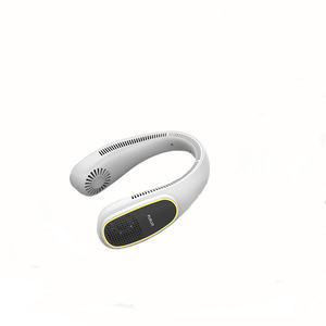 <span class=keywords><strong>Ventilateur</strong></span> portable sans pales, nouveau style transfrontalier, à ions négatifs, rechargeable par USB, <span class=keywords><strong>silencieux</strong></span>, pour le sport, à suspendre au cou, mini - Product Image 5