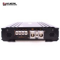 Amplificateur audio professionnel de caisson de basses 12V DC, haute puissance, pour voiture, stéréo, meilleure vente
