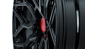 SW HF-2 Roues forgées 5x112 5x120 5x114.3 Haute qualité Fit Type R 370Z 350Z BRZ M3 M4 F30 F32 G20 S3 S4 GTI A45 AMG CLA Camaro - Product Image 4