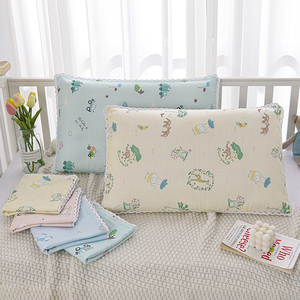 Nuovo arrivo federa per bambini in filo di cotone per 2-12 anni per bambini 13x18 cuscini per bambini morbidi per dormire - Product Image 3