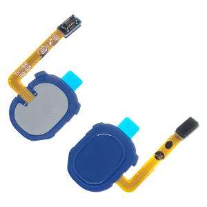 สายเคเบิลแบบยืดหยุ่นสำหรับอ่านลายนิ้วมือ A20e ของ Galaxy 2019 A202F-สีน้ำเงิน - Product Image 3