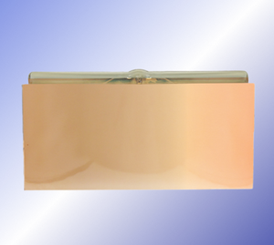 Lentille plate en polyéthersulfone résistante à la chaleur, lentille de protection oculaire industrielle pour la sécurité incendie et marine - Product Image 1