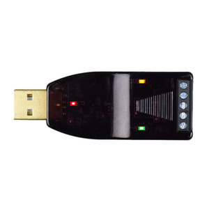 Convertidor <span class=keywords><strong>USB</strong></span> a Serial de Grado Industrial, Adaptador con Protección contra Rayos de 6KV, Convertidor de Host <span class=keywords><strong>USB</strong></span> a RS485 RS232 - Product Image 2