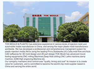 Caisse de retournement ménagère personnalisée en acier et plastique ABS moulé par injection avec polissage - Product Image 2