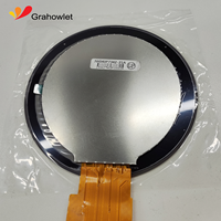 Nouveau produit Écran tactile rond de 4 pouces avec modules LCD haute résolution de panneau d'affichage TFT LCD 720*720