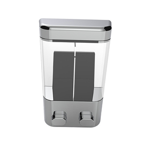 Montado en la pared ZY-04 plata <span class=keywords><strong>de</strong></span> pájaro montado en la pared itax al aire libre <span class=keywords><strong>dispensador</strong></span> <span class=keywords><strong>de</strong></span> jabón <span class=keywords><strong>de</strong></span> piedra - Product Image 3