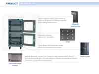 Secadora Industrial GRD 240BF con Control Inteligente por Microcomputadora, Deshumidificación Consistente, Almacenamiento de Componentes Electrónicos