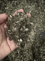 Fibre de basalte à haute dispersion de prix usine pour le mortier de ciment Roving de basalte haché pour le renforcement du béton
