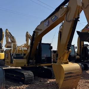 รถขุดมือสอง ราคาเดิม ชั่วโมงการทำงานต่ำ รุ่น Cat320gc 320c 320d - Product Image 1