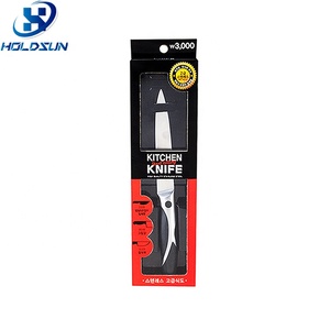 Ensemble de couteaux de boucher <span class=keywords><strong>Royal</strong></span> <span class=keywords><strong>Swiss</strong></span> 5 pièces en acier inoxydable pour la cuisine, manche noir avec matériau ABS pour la découpe - Product Image 5