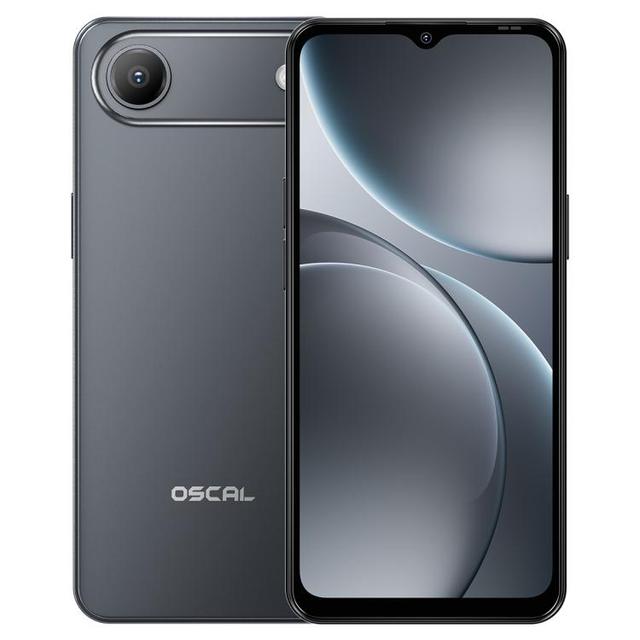 Hot Selling Blackview Oscal FLAT 3C 4GB+64GB 6.56 Inch Android 16 Unisoc UMS312 T310 Quad Core OTG 4G Cellphone Kids Gift