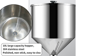 A03 Stainless Steel <b>Filling</b> <b>Machine</b> Small Lipgloss Paste <b>Filling</b> <b>Machines</b> - Product Image 2