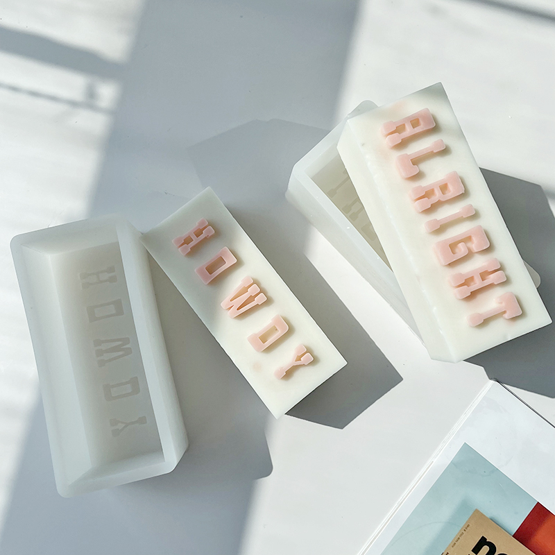 Fight Club Silicone Soap Mold – Officially Licensed Shape For Soap & Cake Making