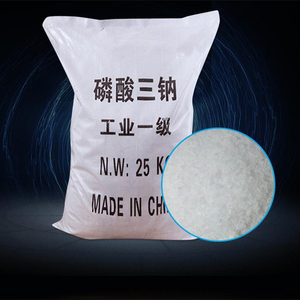 ไตรโซเดียมฟอสเฟตคุณภาพสูง ขายดี ไตรโซเดียมฟอสเฟตโดเดคาไฮเดรต 98% ขั้นต่ำ TSP - Product Image 1