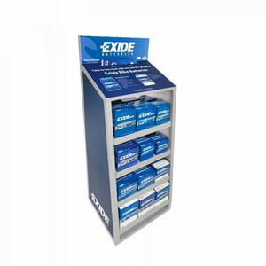 Castrol chất bôi trơn động cơ động cơ dầu ô tô pin hiển thị giá Xe pin hiển thị đứng Kệ Xe pin hiển thị giá - Product Image 2