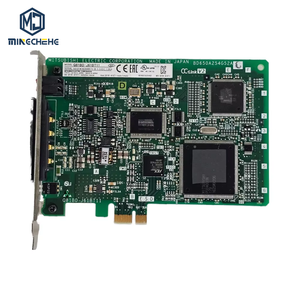 Carte d'interface CC-Link Q80BD-J71LP21S, module maître local pour l'automatisation industrielle et les systèmes de contrôle logique séquentiel - Product Image 1