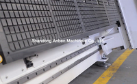 Machine de fraisage CNC pour bois ANBEN 3D à broche unique, contrôle Syntec PLC, haute rigidité, 2140 ATC, en promotion à Jinan