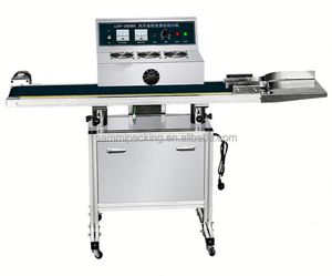Machine de scellage par induction automatique continue de type sol de haute qualité LGYF-2000B - Product Image 5