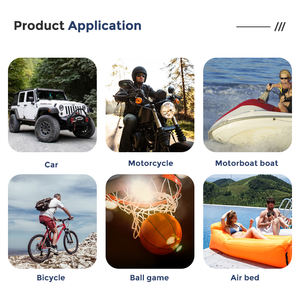 2024 <span class=keywords><strong>Mini</strong></span> portátil Dc automotriz neumático <span class=keywords><strong>compresor</strong></span> de aire bomba de carga eléctrica Dc12v bomba de aire - Product Image 6