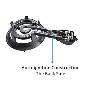 Estufa de propano portátil de alta calidad, quemador de gas propano para freidora profunda de Gas, <span class=keywords><strong>olla</strong></span> <span class=keywords><strong>a</strong></span> presión - Product Image 5