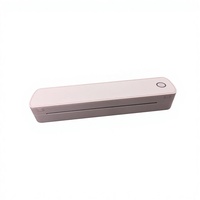 Imprimante thermique POS A403 A4, mini imprimante portable sans encre, 203/300 dpi, imprimante pour téléphone portable, pour les devoirs, les petites entreprises