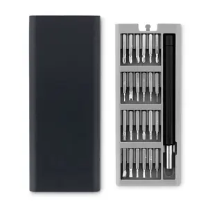 Ensemble de 24 tournevis, boîte à outils, gadgets personnalisés - Product Image 3