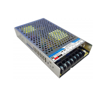 Alimentations industrielles Mornsun LMF200-23B12 à sortie unique, 12V 200W AC/DC, pour l'automatisation de l'industrie médicale avec PFC