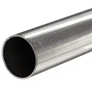 Tubo de aço inoxidável recozido TP304L / 316L brilhante para instrumentação