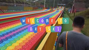 Bettaplay Độc Quyền Cấp Bằng Sáng Chế Nhất Thi Đua Khô Trượt Tuyết Dốc Tuyết Thảm - Product Image 2