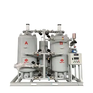 Small Psa Liquid Nitrogen Production Plant Generator for Energy & Mining