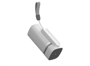 Nuevo Proyector de Video Portátil Inteligente Android 13 LED de 5000 Lúmenes para Cine en Casa con Diseño de <span class=keywords><strong>Correa</strong></span> de Transporte - Product Image 3