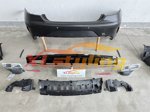 XLstyling Auto Auto di alta qualità Bodykit paraurti anteriore posteriore per <span class=keywords><strong>Mercedes</strong></span> C217 <span class=keywords><strong>S</strong></span> coupé aggiornamento a S63 stile 2016-2020 - Product Image 4
