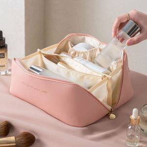 Bolsas Organizadoras de Cosméticos para Viaje a Precio de Fábrica, Bolsa de Maquillaje Portátil, Neceser - Product Image 4