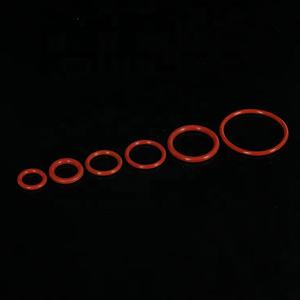 Мягкий прозрачный черный силиконовый уплотнительное кольцо резиновый продукт для деревянных колес - Product Image 5