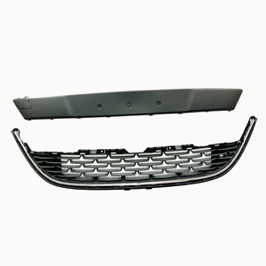 Griglia <span class=keywords><strong>Anteriore</strong></span> per <span class=keywords><strong>Paraurti</strong></span> Auto Opel <span class=keywords><strong>Astra</strong></span> <span class=keywords><strong>J</strong></span> 2013-2018, Codici 13367140 1710209 662588537 13367141 1710210 - Product Image 3