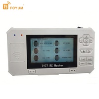 Outil de serrurier multifonction 280-868 MHz, appareil de fabrication de clés pour cloner les clés de voiture et les télécommandes de porte de garage