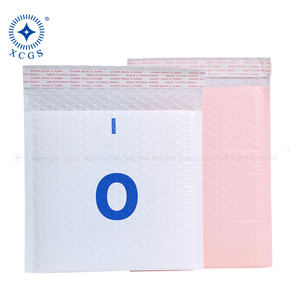 Enveloppe à bulles écologique et imperméable avec taille personnalisée, recyclable et résistante aux déchirures, pour l'emballage de cadeaux et de produits de première nécessité - Product Image 6