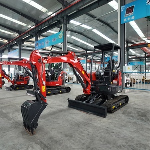 รถขุดดินขนาด1ถึง<span class=keywords><strong>5</strong></span>ตันสำหรับตัวแทนจำหน่ายในจีน - Product Image 1