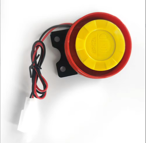MOTOCROSS Motosiklet Hırsızlık Önleme <span class=keywords><strong>Alarm</strong></span> Sistemi / Uygulama Kontrollü Su Geçirmez 10-50m Menzilli Motor Çalıştırma/Durdurma Kornası 125dB 12V - Product Image 3