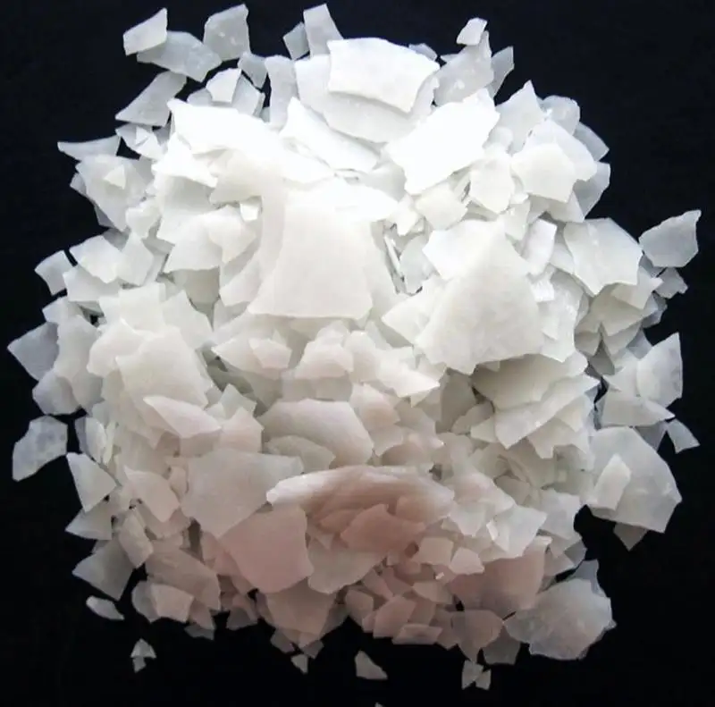 Chất Lượng Cao Magnesium Chloride Khan/Hexahydrate Muối Biển Magnesium Chloride Thuốc Thử Giá Xuất Xưởng