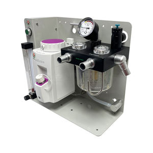 ماكينة محمولة مع مقياس تدفق <span class=keywords><strong>O2</strong></span> للتهوية لعيادة الحيوانات الأليفة وجراحة القطط والكلاب والحيوانات الصغيرة - Product Image 3