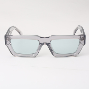 Gafas de Sol de Acetato con Forma de Ojo de Gato para Mujer, Montura Completa, Lentes Polarizadas, 100% Protección UV, Protección Solar, Estilo Moderno, En Stock - Product Image 2