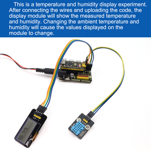 Tarjeta de Expansión Keyes Nano de Alto Rendimiento Compatible con <span class=keywords><strong>Arduino</strong></span> Nano 3.0 / Nano 4.0 - Product Image 5