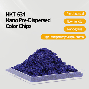 PB-15 4 Violet Nano pre-phân tán Cab màu Chip sử dụng rộng rãi trong 3C thiết bị điện tử hydroxy Acrylic axit sơn và sơn UV - Product Image 3