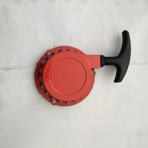 Mini moto 49cc 2 temps, démarreur à tirette en aluminium avec cadran d'allumage et volant d'inertie, catégorie de produit : démarreur de moto - Product Image 3