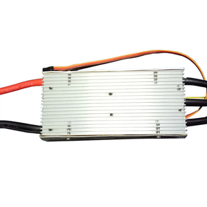 Nhà máy 22S 380A không chổi than <span class=keywords><strong>ESC</strong></span> điều khiển DC động cơ 16S điều khiển cho đài phát thanh điều khiển máy bay đồ chơi làm cao su tốt nhất <span class=keywords><strong>RC</strong></span> bộ phận Accs" - Product Image 4