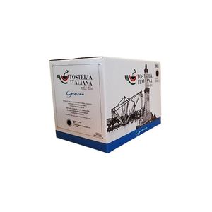 Genova Dek Blend 100 Tosteria Italiana Cialde di Caffè ESE 44mm 0,12 per Cialda - Product Image 1