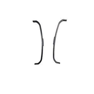 Poignées et ruban adhésif pour guidon de vélo - Lot de 2 poignées compatibles avec le guidon Pr3000I Réf 976190 - Product Image 1
