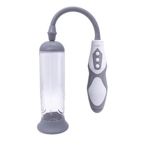 Juguete Sexual con Efecto de Vacío Suave, Bomba No Tóxica para Hombre, Fácil de Limpiar, Bomba de Vacío de Rendimiento Confiable para Hombres - Product Image 2